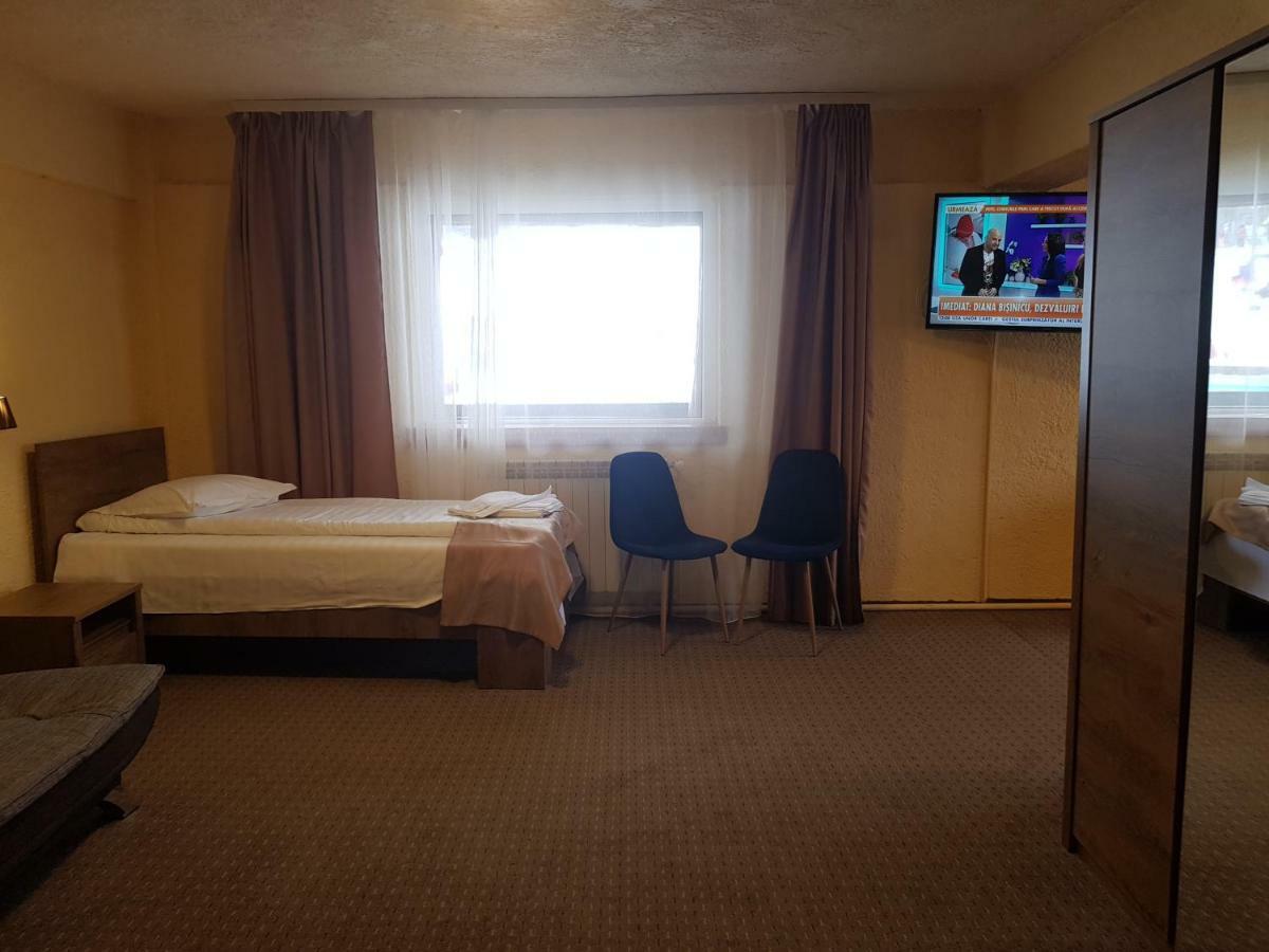 Cabana Fulg De Nea Predeal Eksteriør bilde
